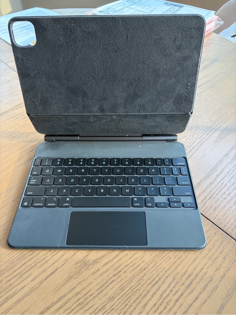 Apple Magic Keyboard for iPad - Charcoal - Picture 5 of 8